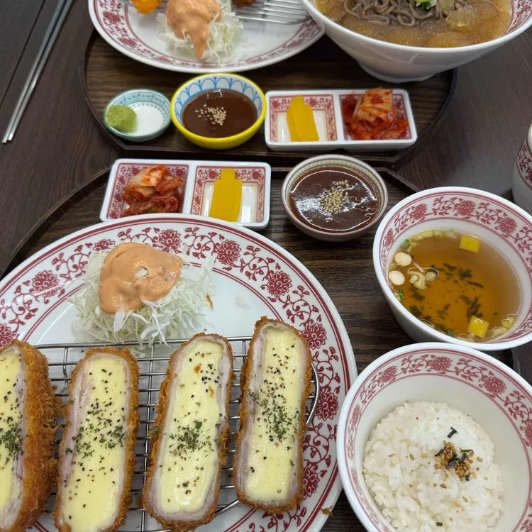 감성카츠 사진