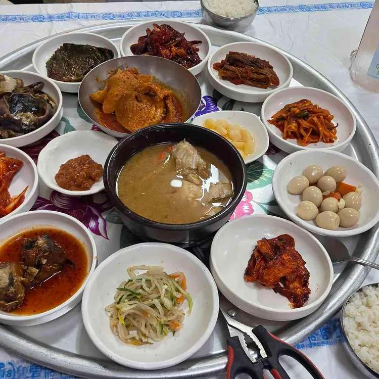 로타리식당 사진