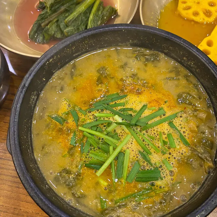 청담추어정 사진