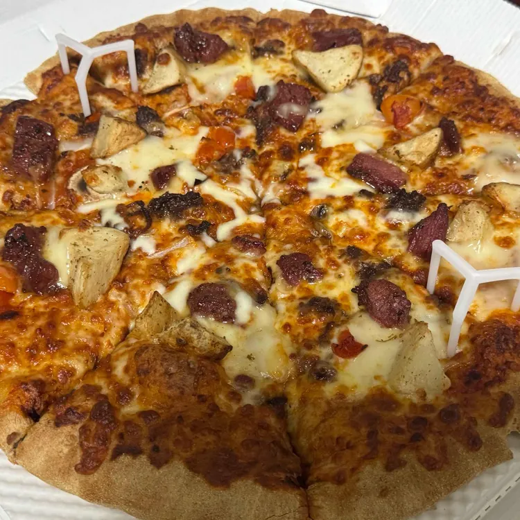 도미노피자 대표 사진