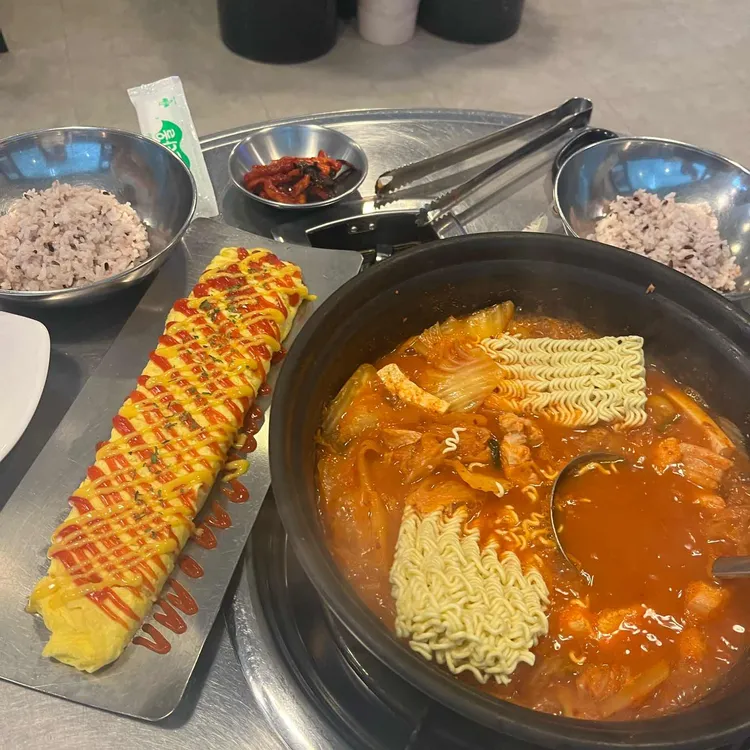 백채김치찌개 대표 사진