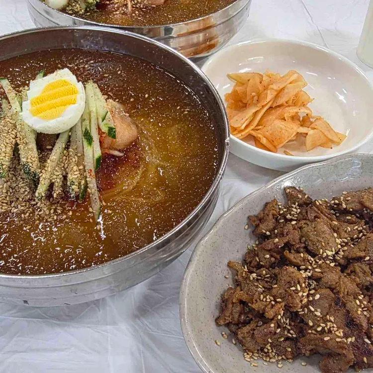 우산면옥 대표 사진