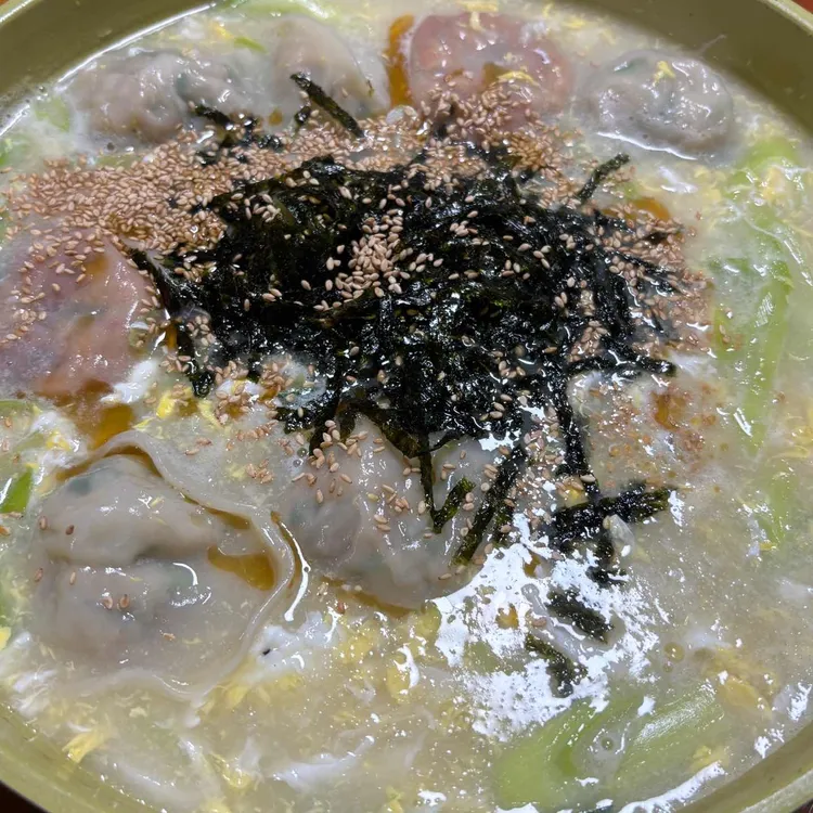 민들레만두전골 대표 사진
