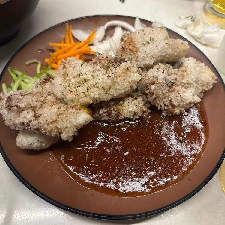 차돌야끼우동