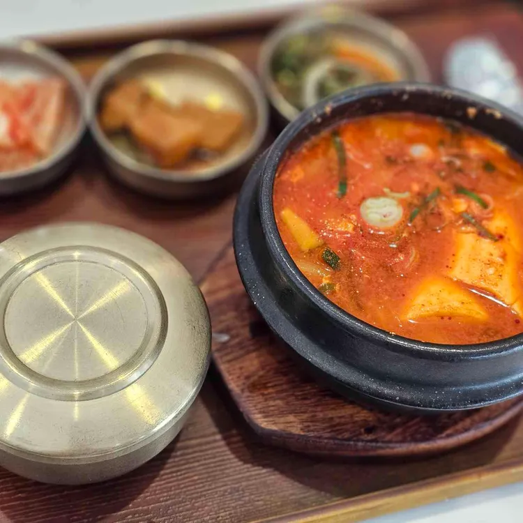 만나가정식백반 사진 2