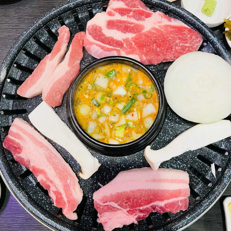 청담생고기 사진