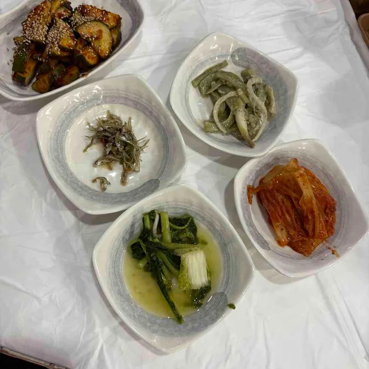 하당먹거리 사진