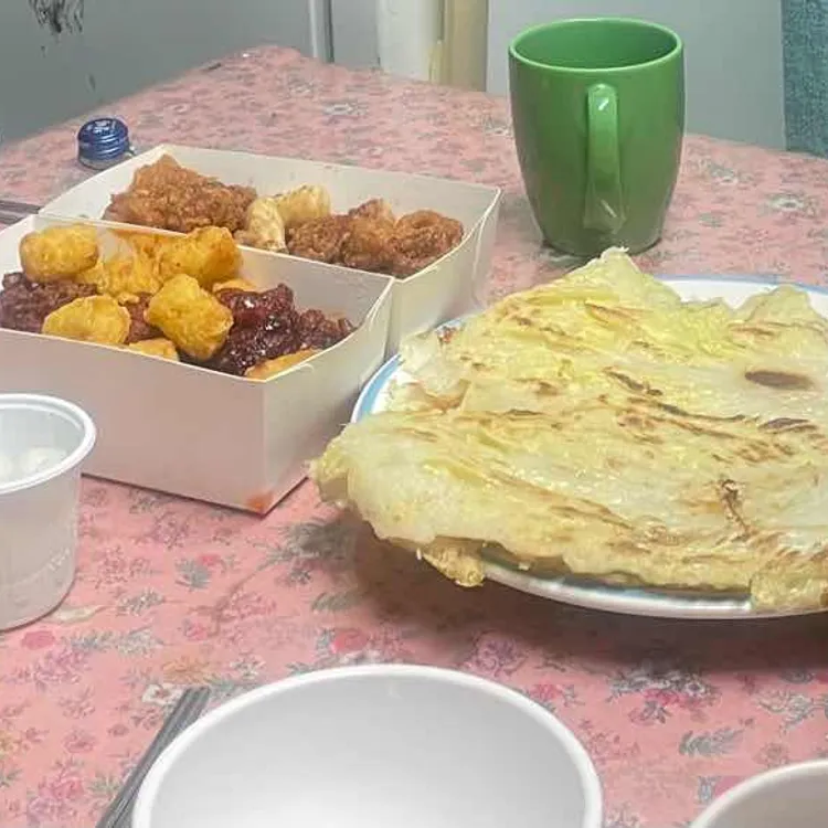 알통떡강정 대표 사진