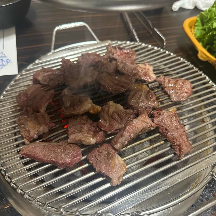 다우등심 대표 사진