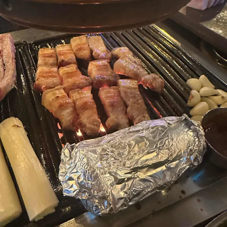 금돼지식당 사진
