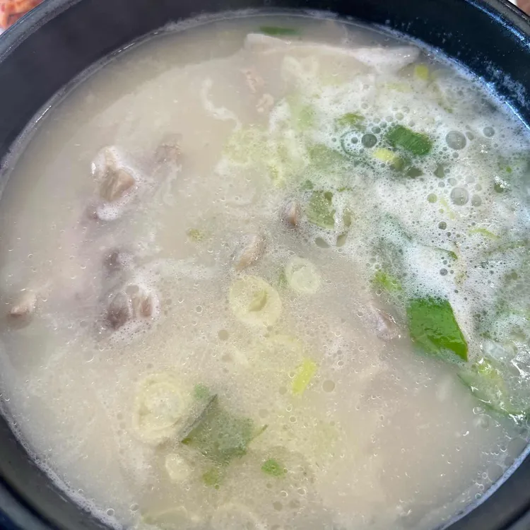 해운대오복돼지국밥 대표 사진