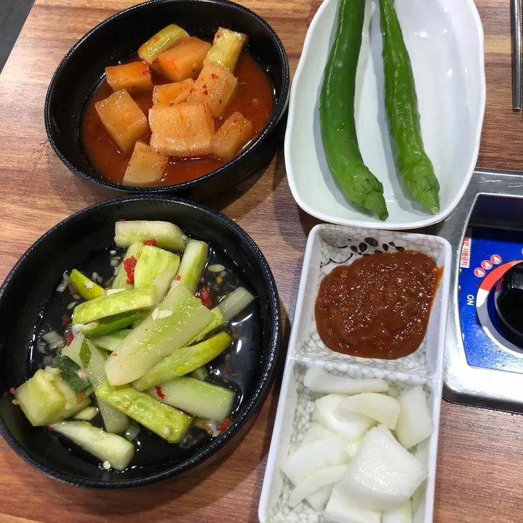 한사리감자탕&뼈구이 대표 사진