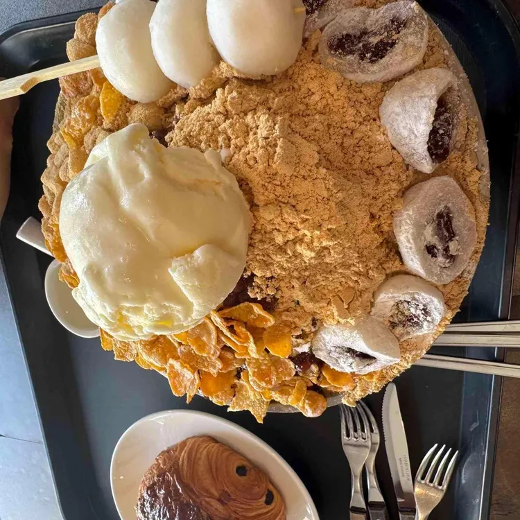 벨빌베이크하우스 사진