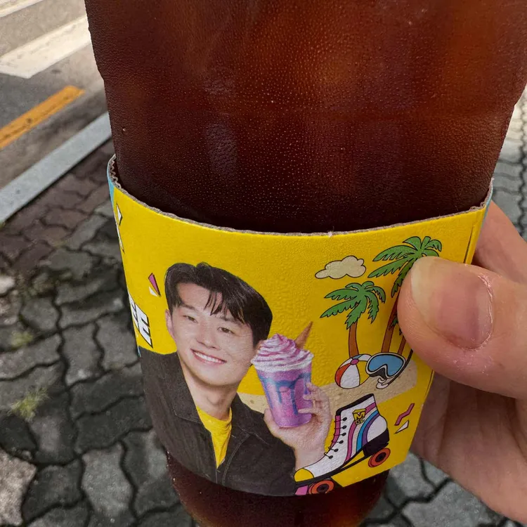 메가MGC커피 대표 사진