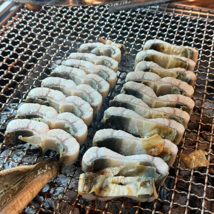 장어의 힘 사진