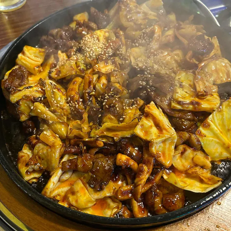 오적회관 대표 사진