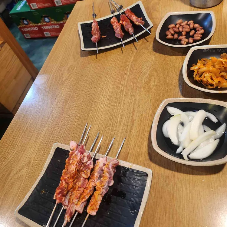 준이네당산양꼬치 대표 사진
