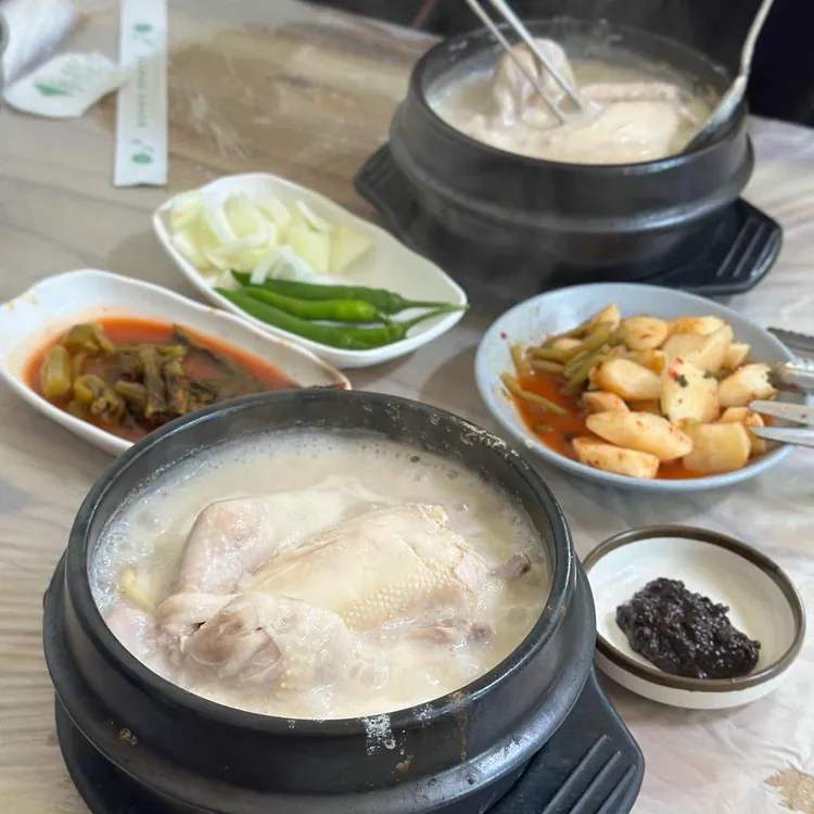 고모네삼계탕 대표 사진