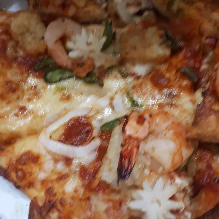 도미노피자 대표 사진