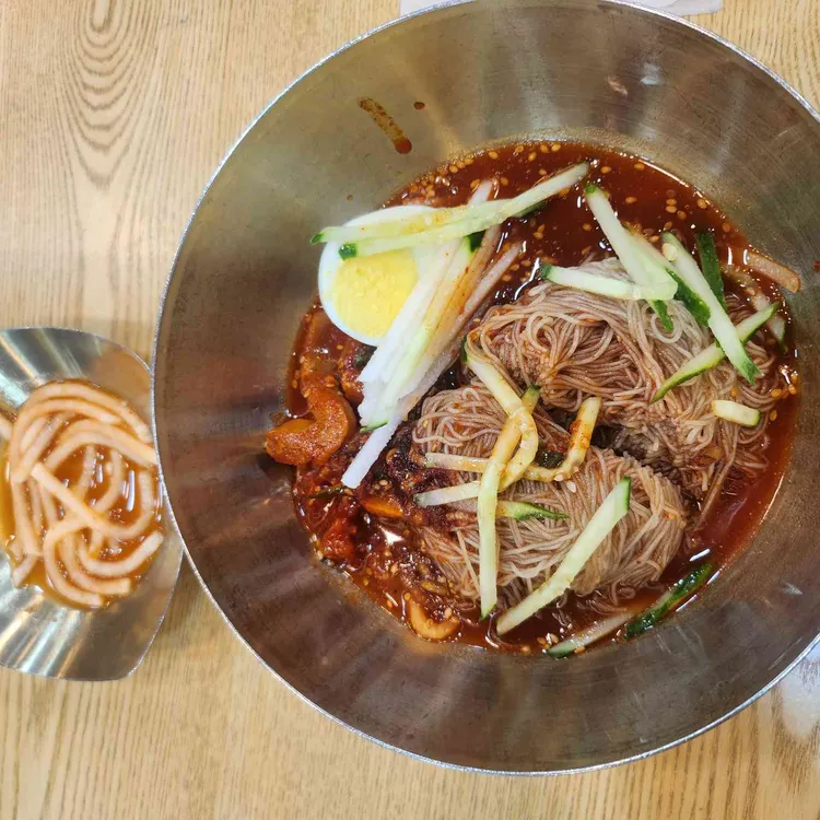 강남면옥 사진