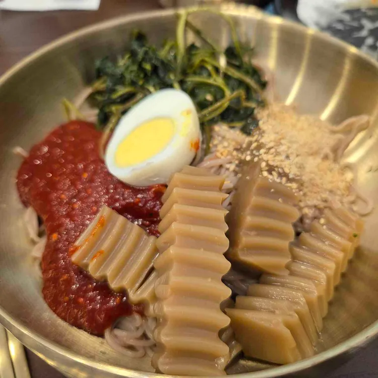 짱구100%순메밀막국수&짱구전선생 대표 사진