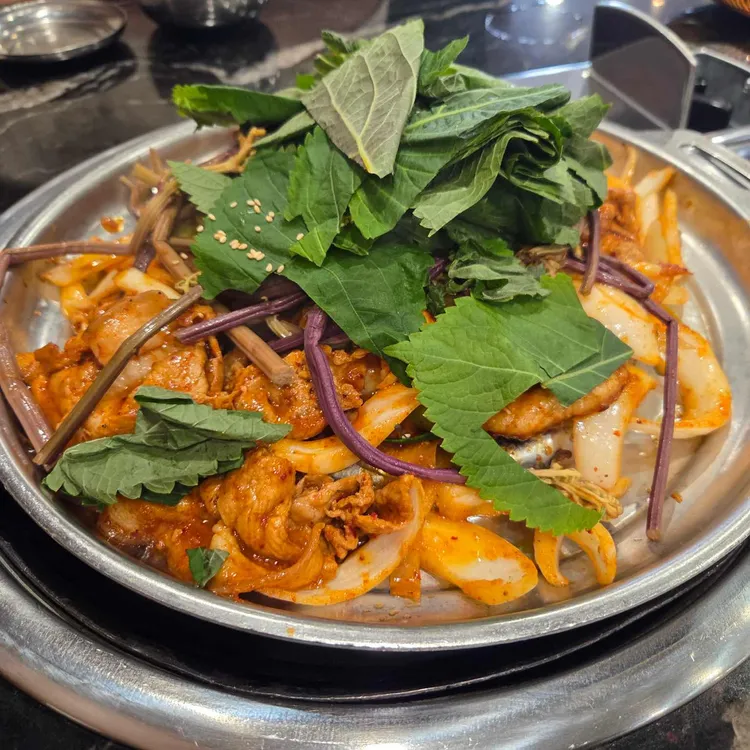 더바른정육식당 사진