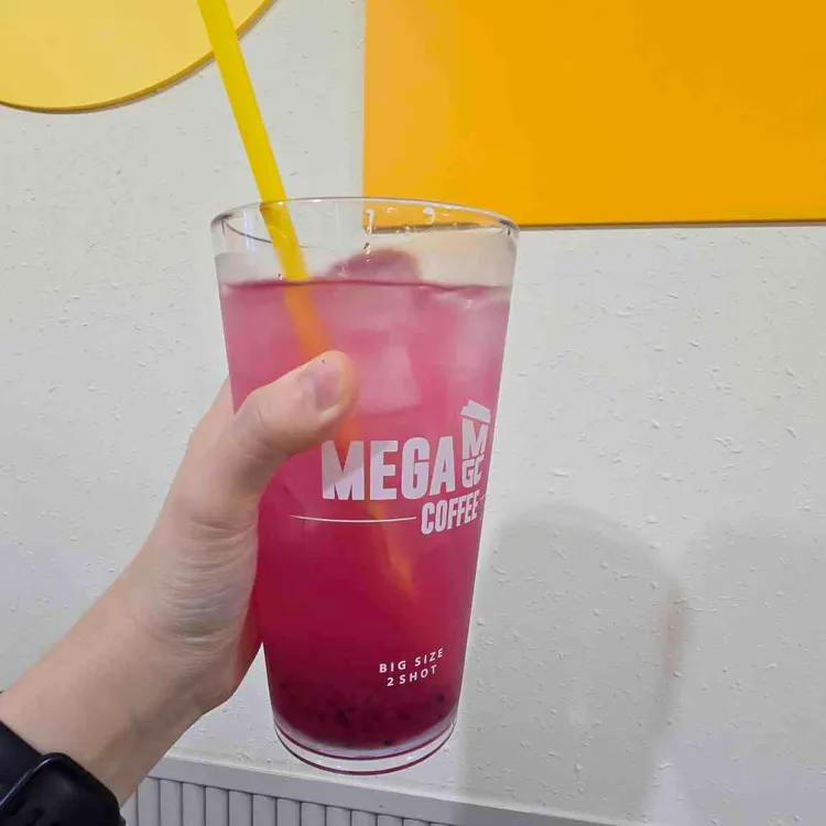 메가커피 대표 사진