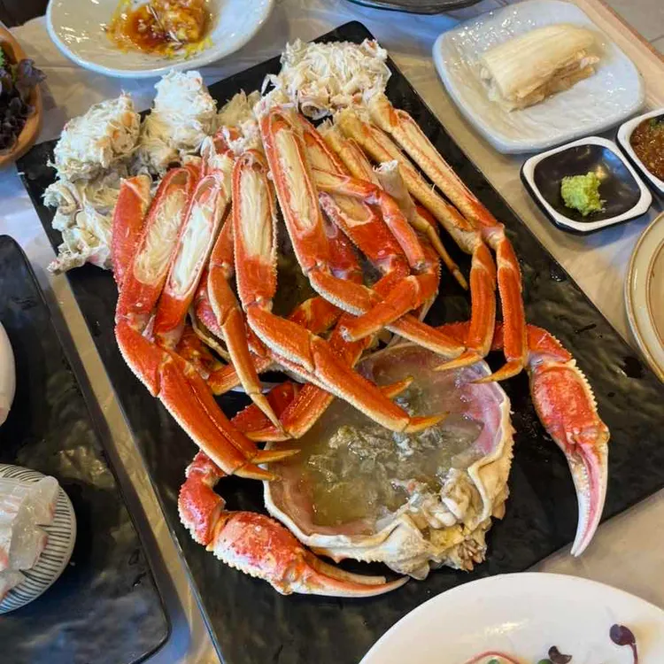 경포동해횟집 사진