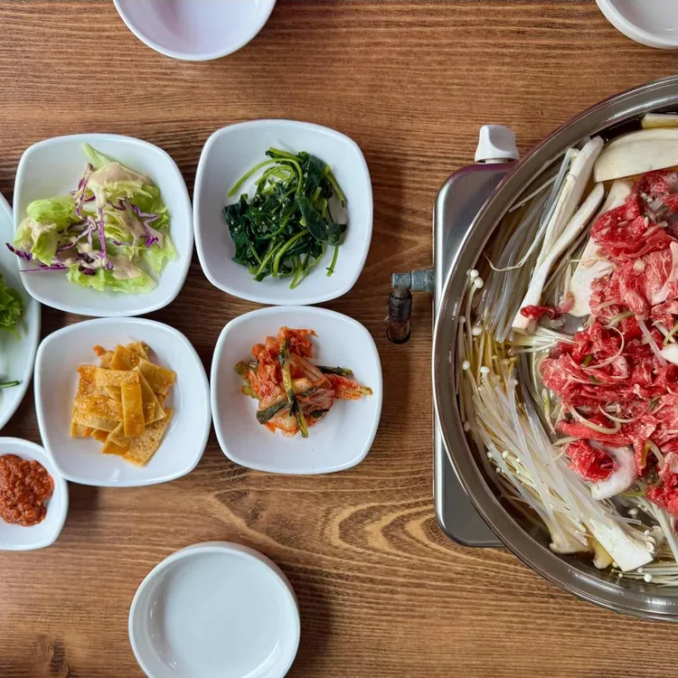 선가네부대찌개생불고기 대표 사진