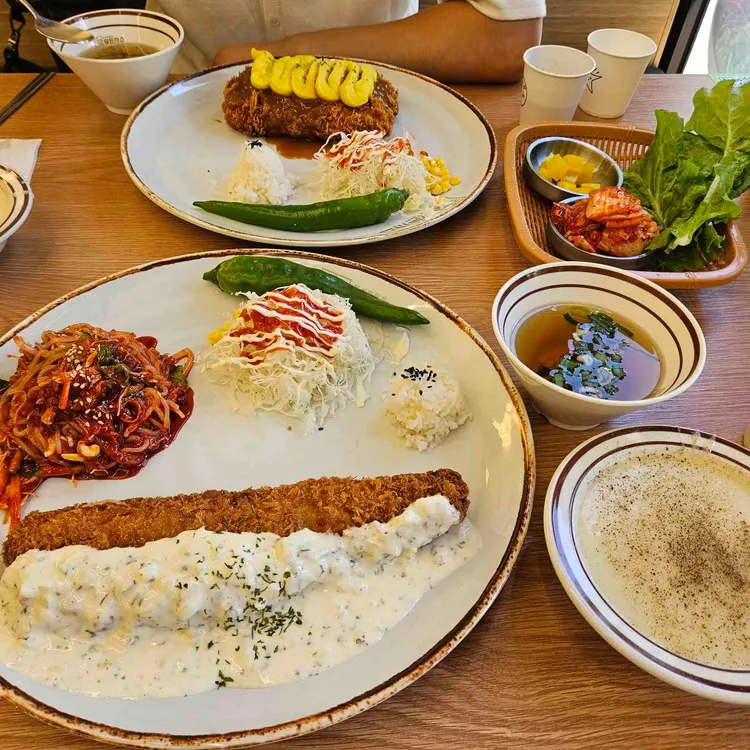진심왕돈까스 대표 사진