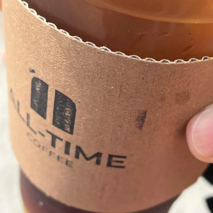 All time coffee 대표 사진