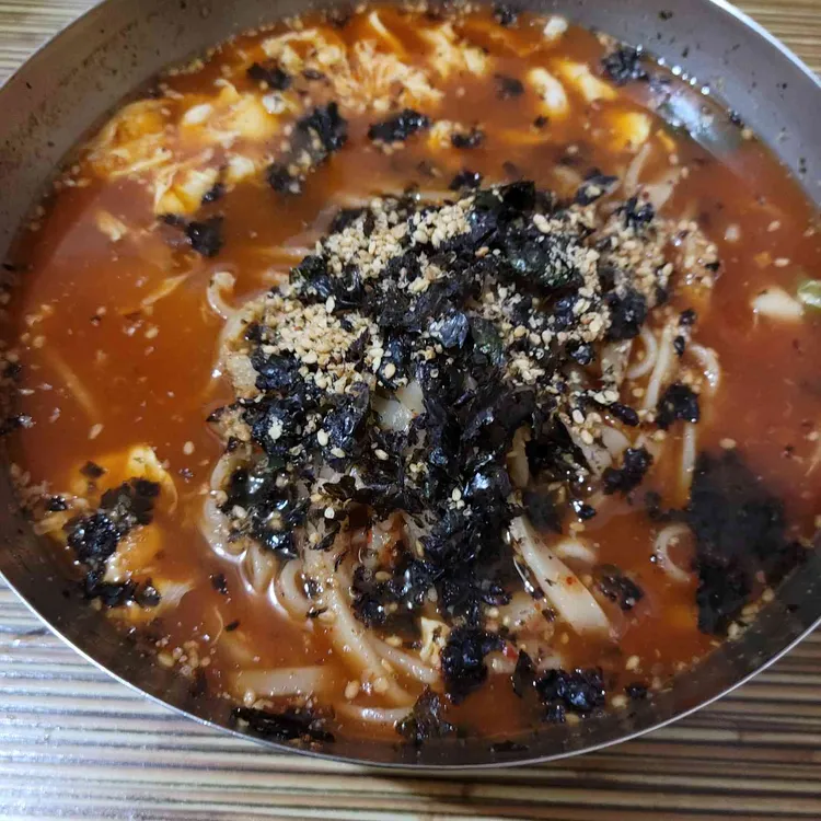 금학칼국수 사진