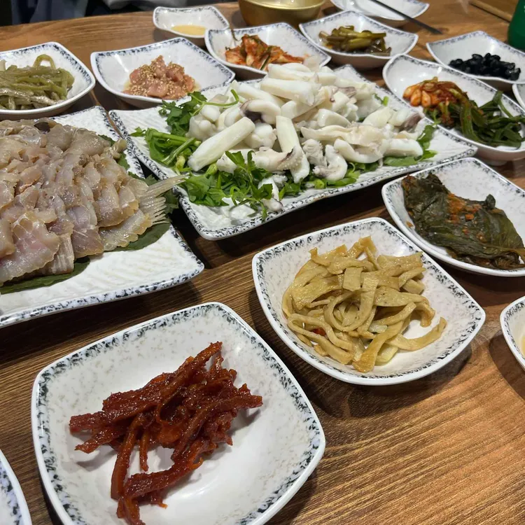우슬재 대표 사진