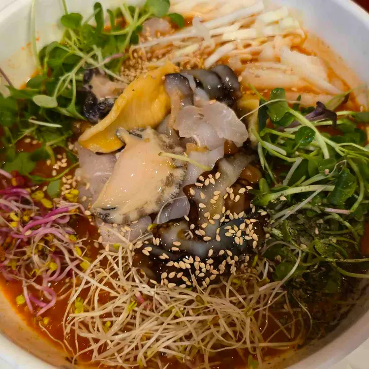 하얀섬횟집 대표 사진