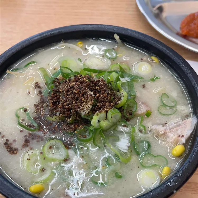 여수에서온나진국밥 대표 사진