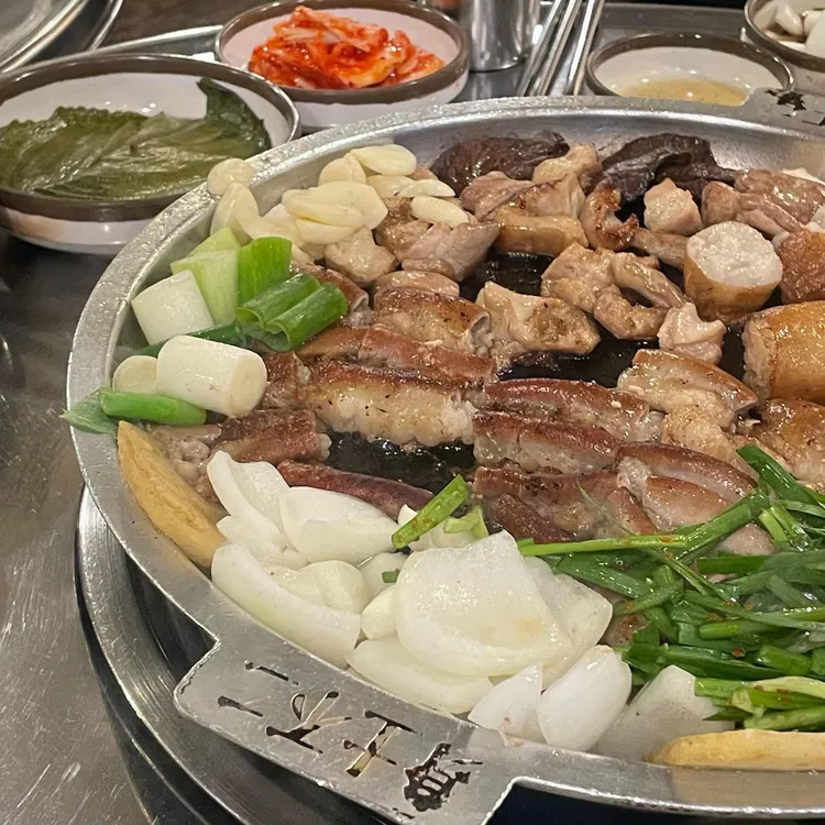 백두한우곱창 사진