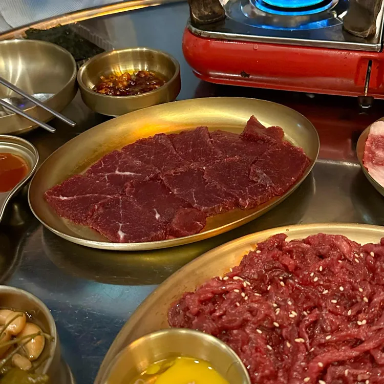 임꺽정뭉티기 대표 사진