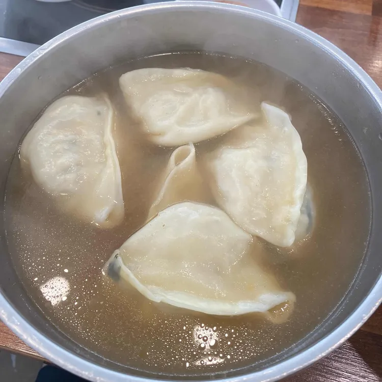 묘향만두 사진