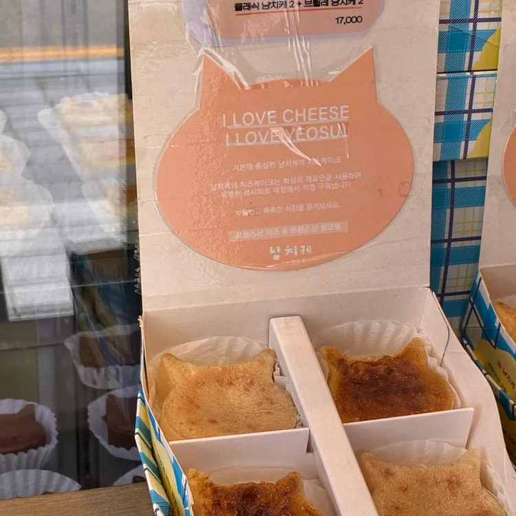 냥치케 대표 사진