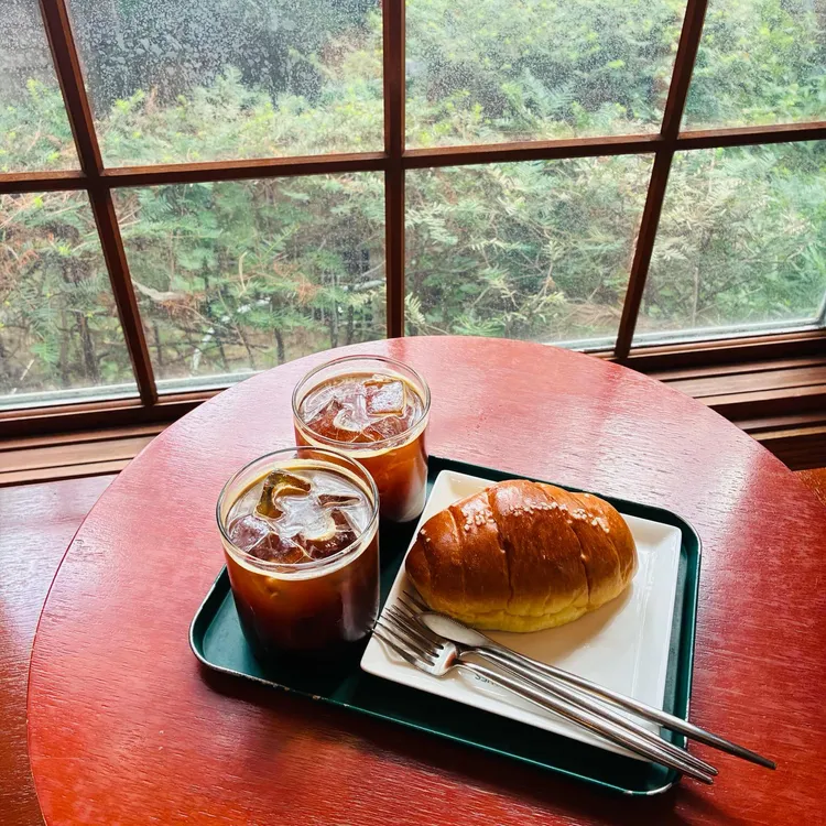 포스톤즈 커피로스터스 사진