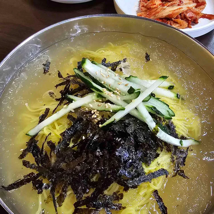 정이가국수 대표 사진