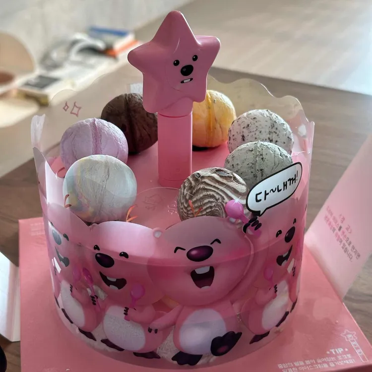 배스킨라빈스 대표 사진