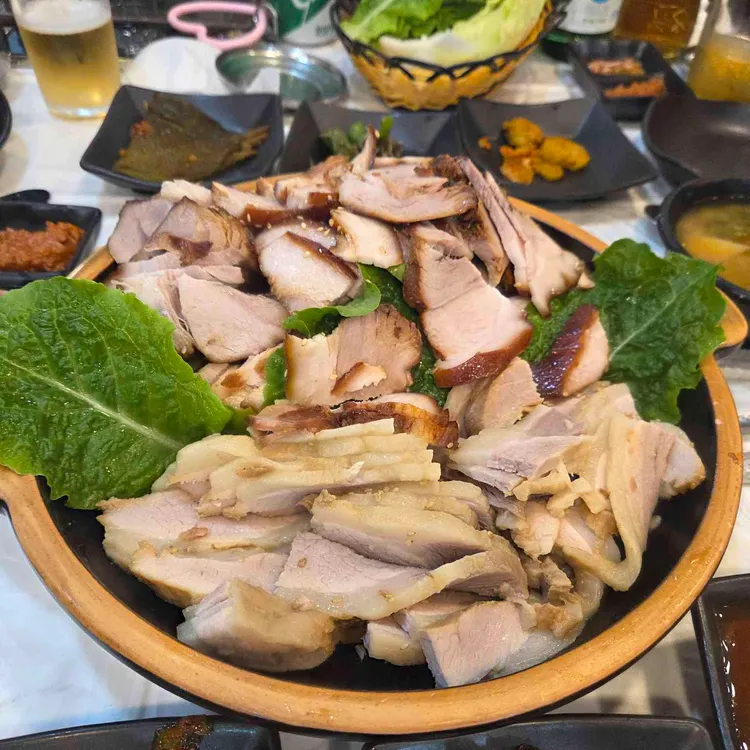 노가네족발 대표 사진