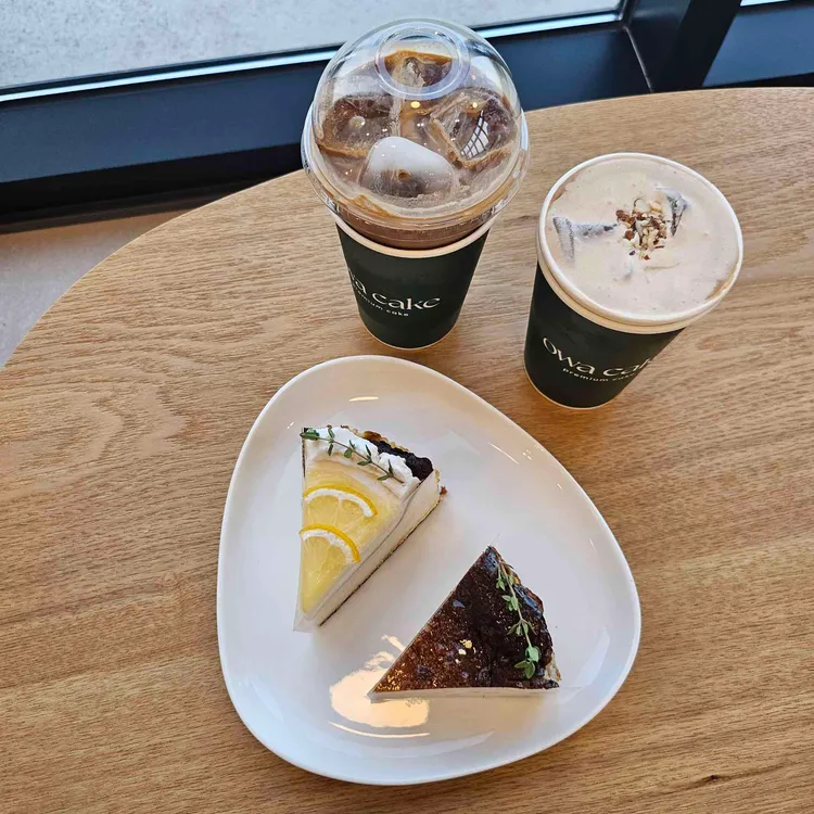 오와케이크 대표 사진