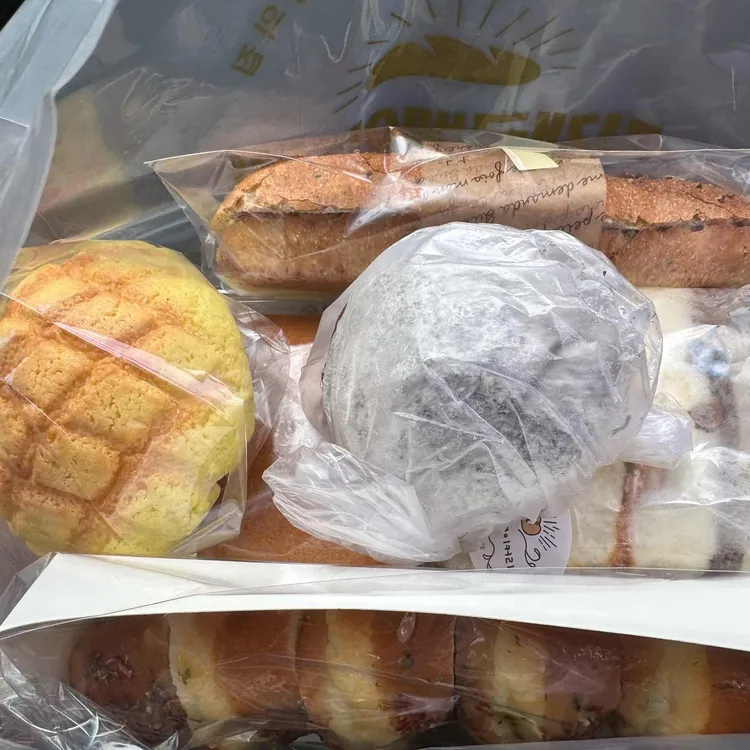 지재근베이커리 사진