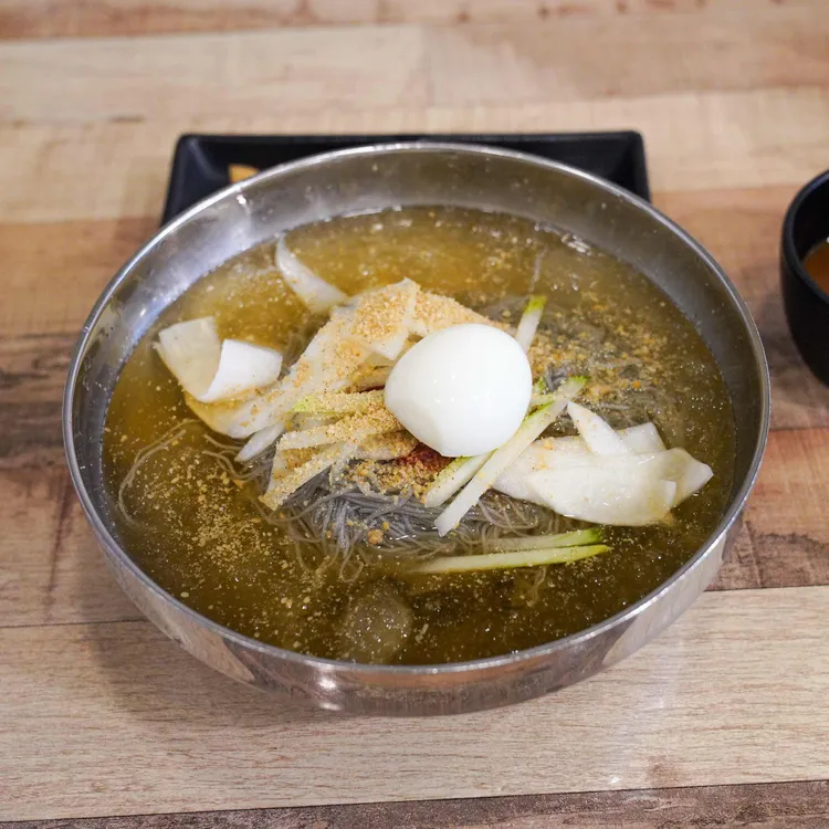 수라냉면 사진