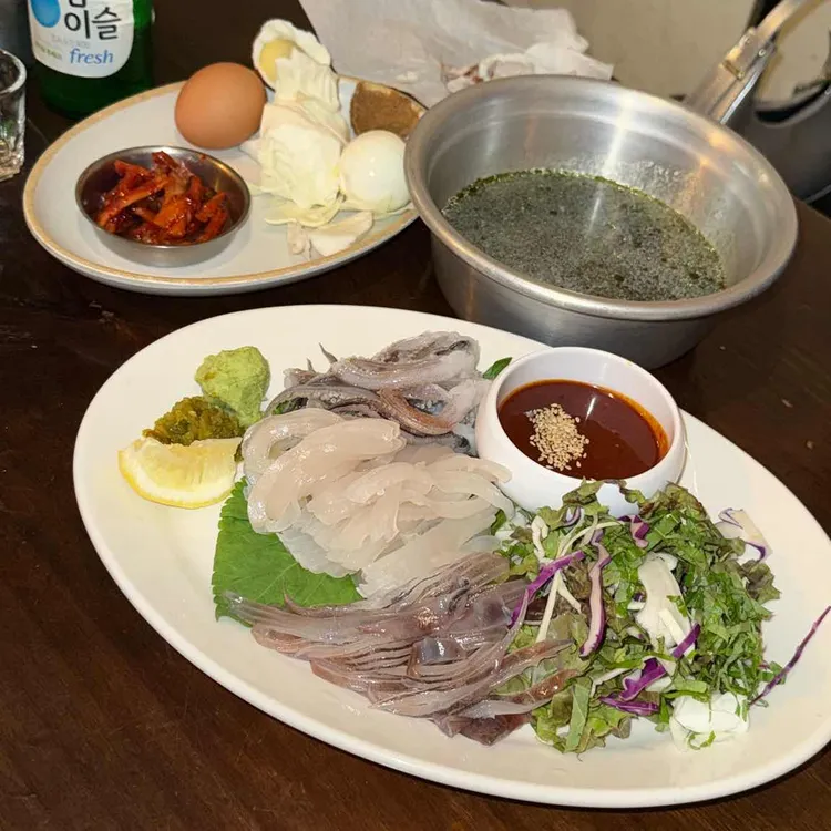 방울과꼬막 사진