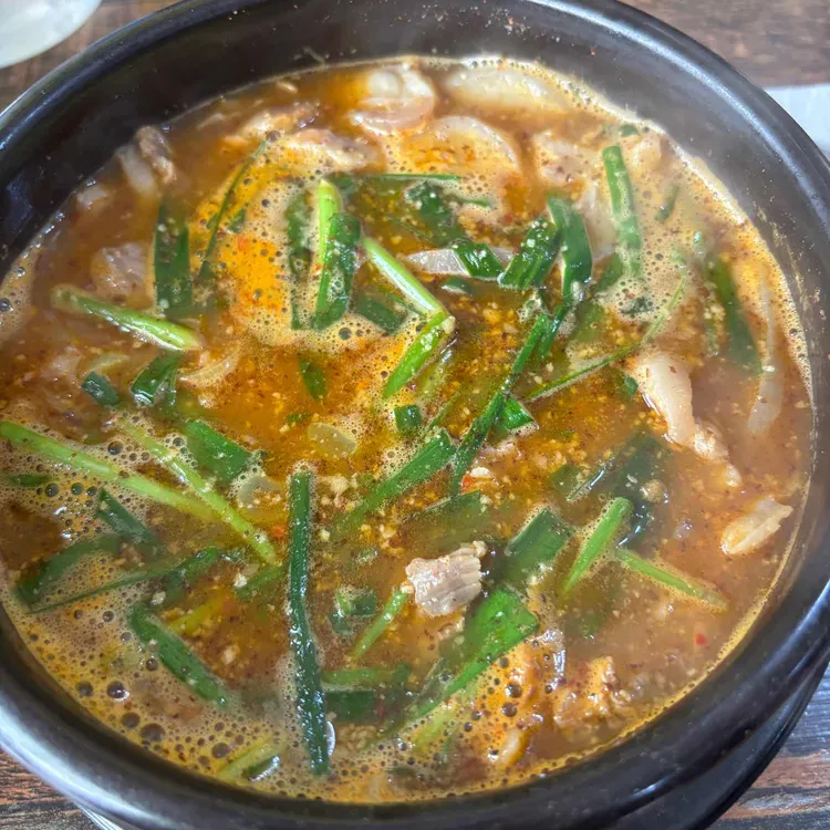 조부자매운순대가 사진