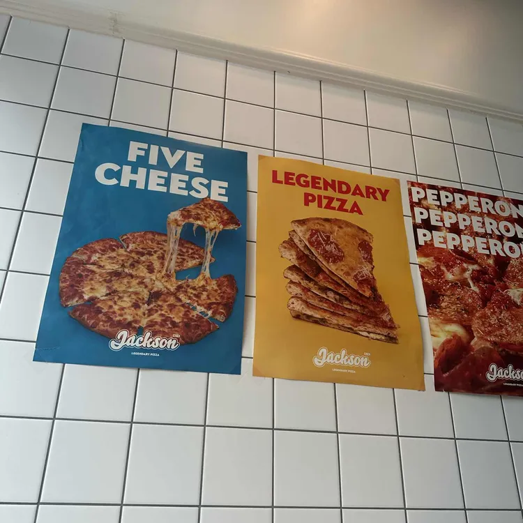 잭슨피자 대표 사진