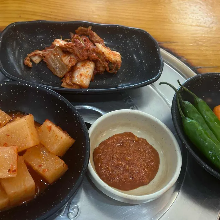 감자골감자탕 대표 사진